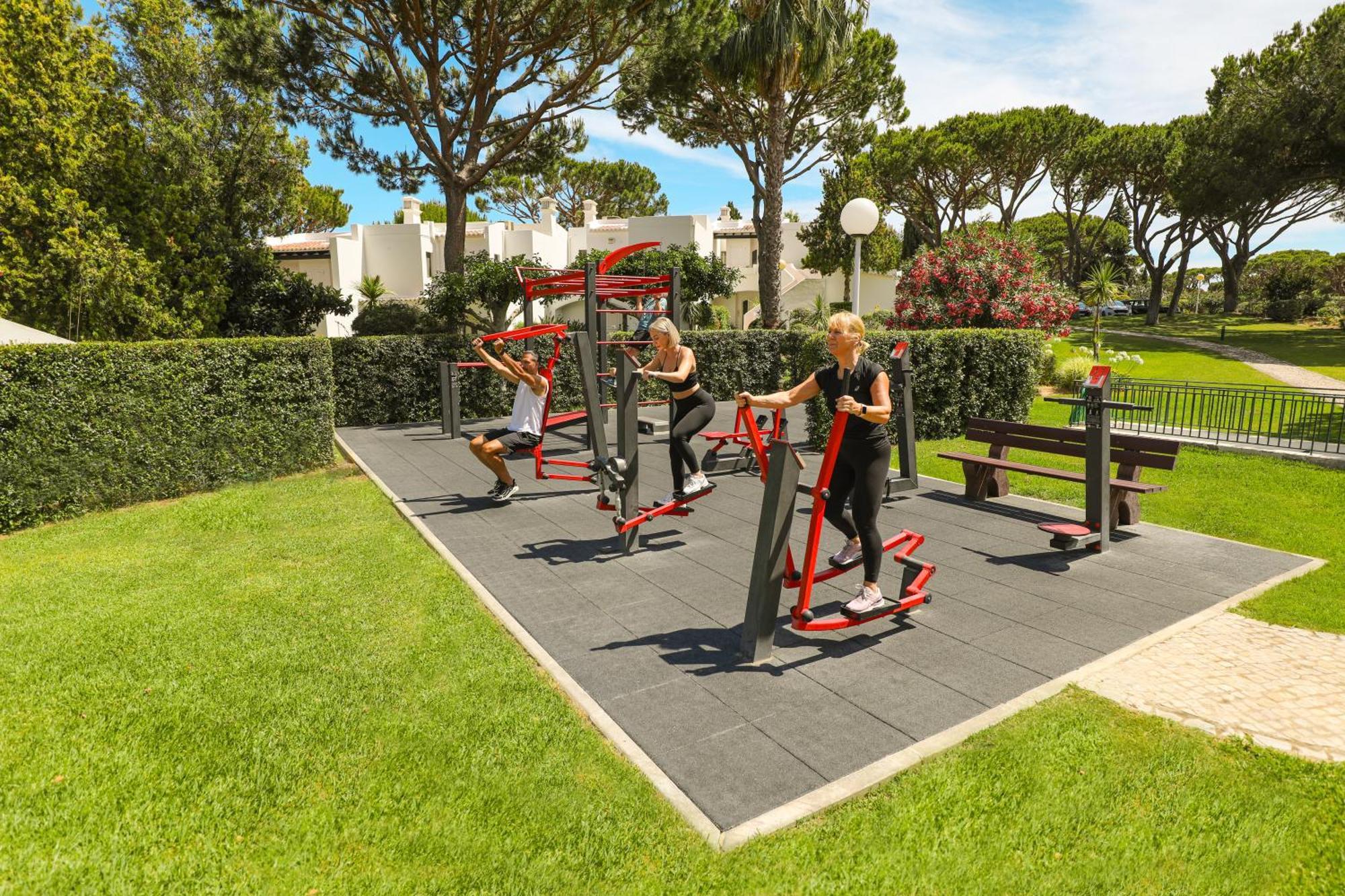 Four Seasons Country Club Hotel Quinta do Lago Exterior photo