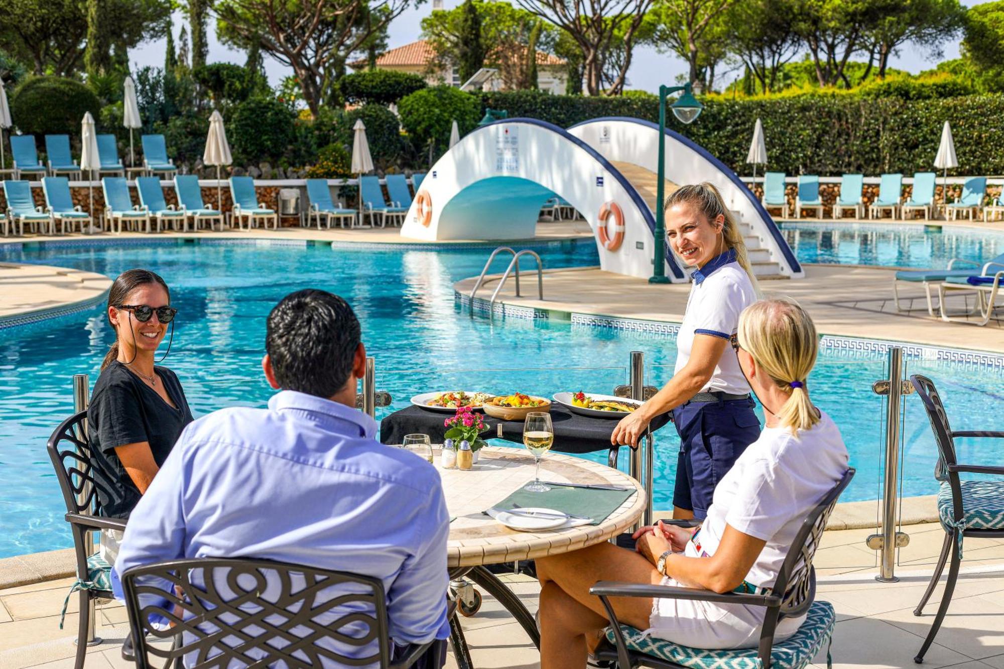 Four Seasons Country Club Hotel Quinta do Lago Exterior photo