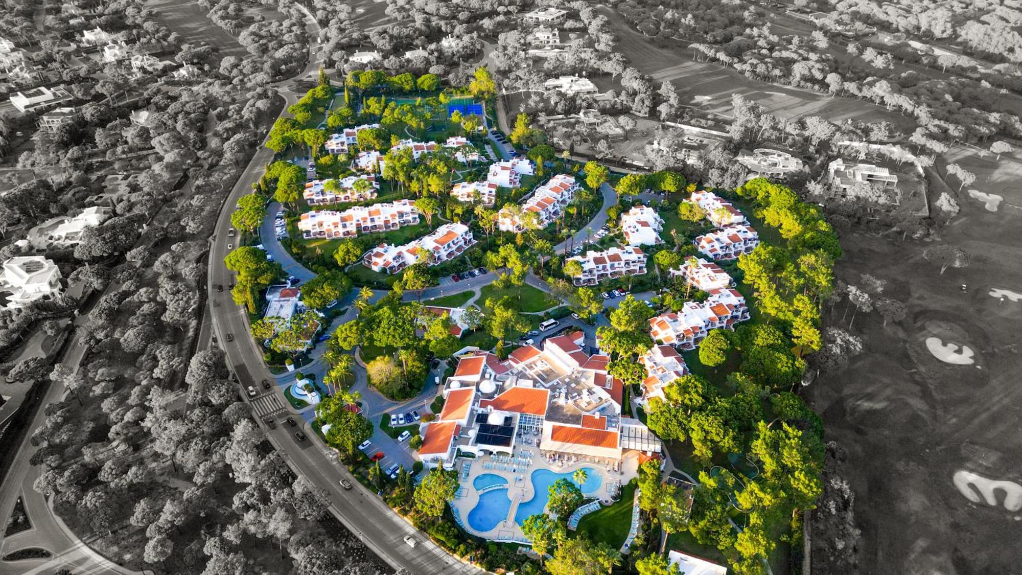 Four Seasons Country Club Hotel Quinta do Lago Exterior photo