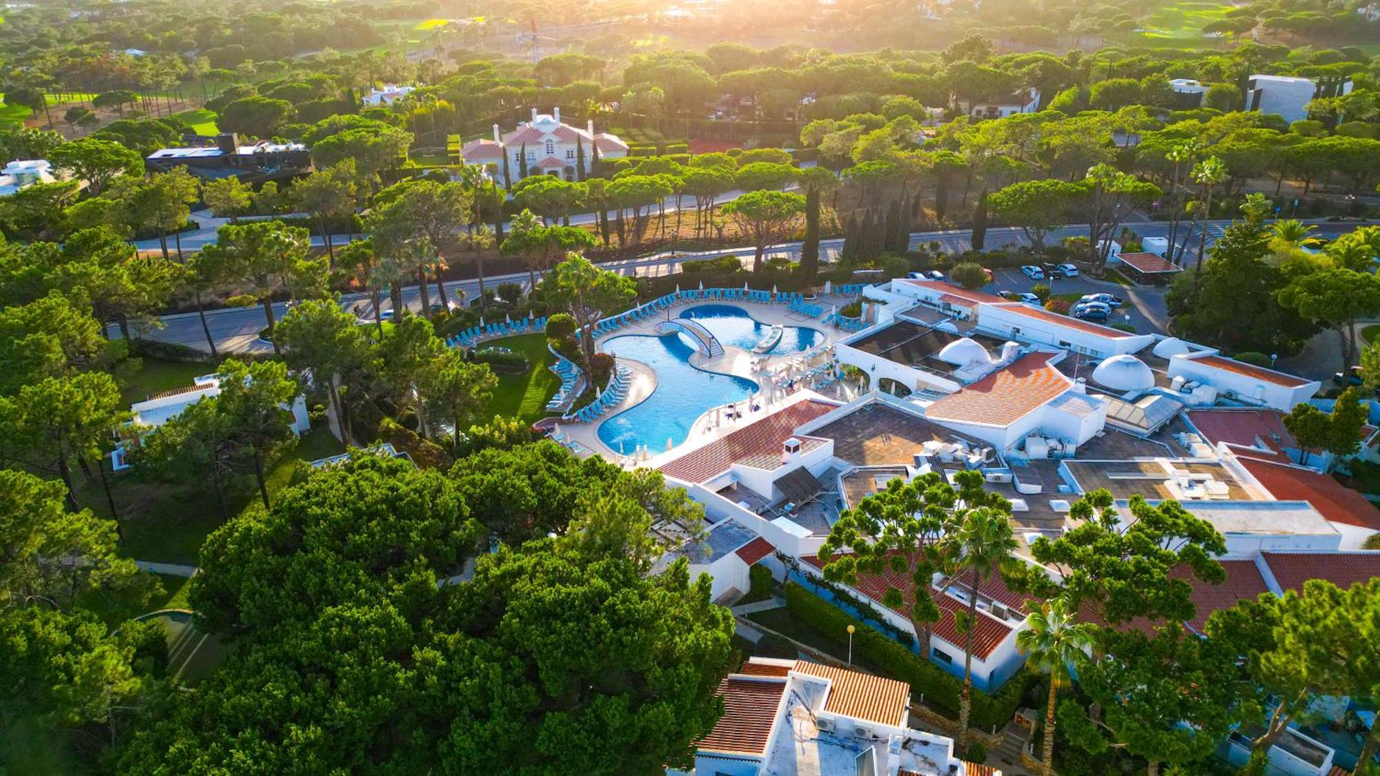 Four Seasons Country Club Hotel Quinta do Lago Exterior photo