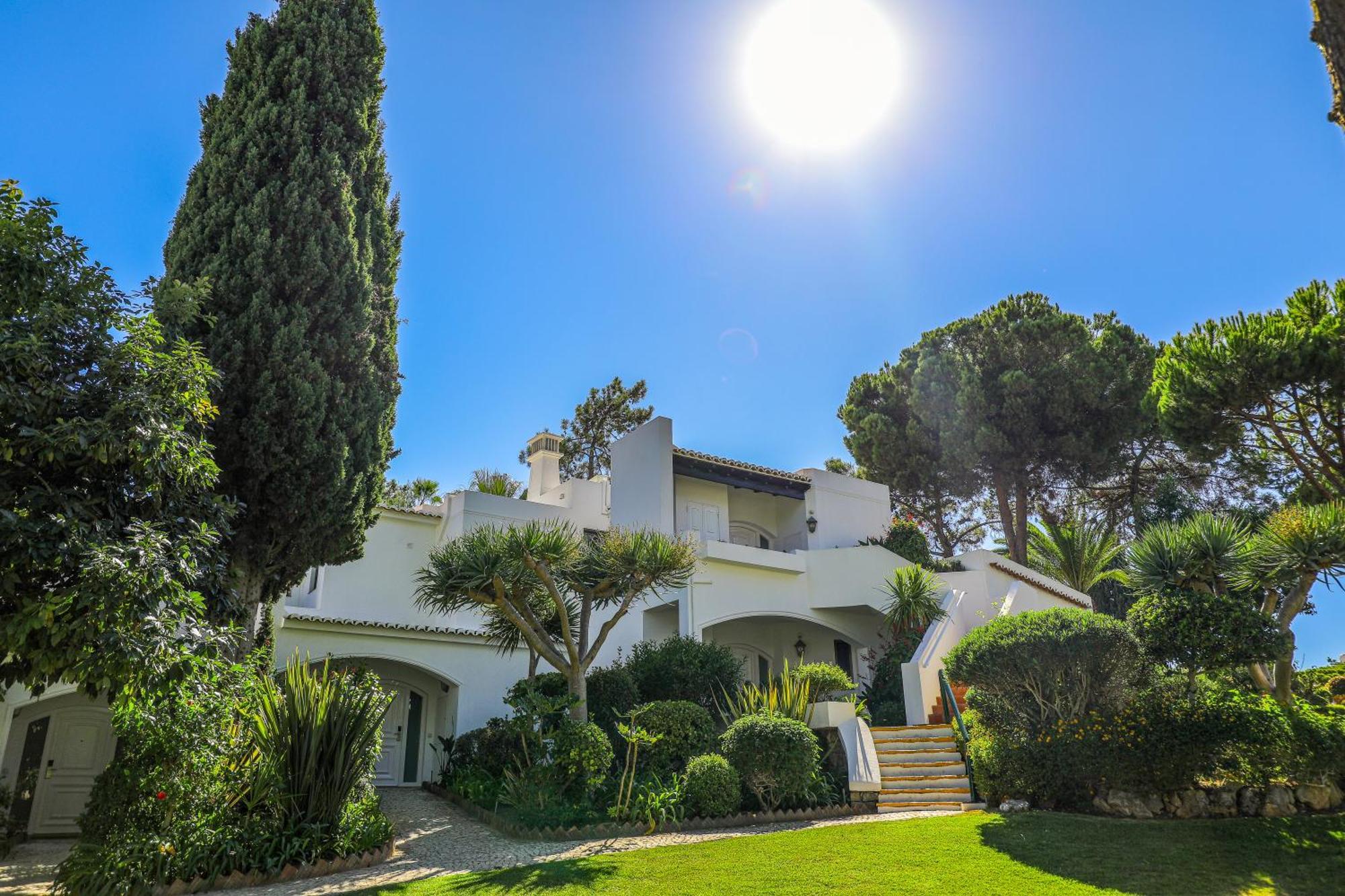 Four Seasons Country Club Hotel Quinta do Lago Exterior photo