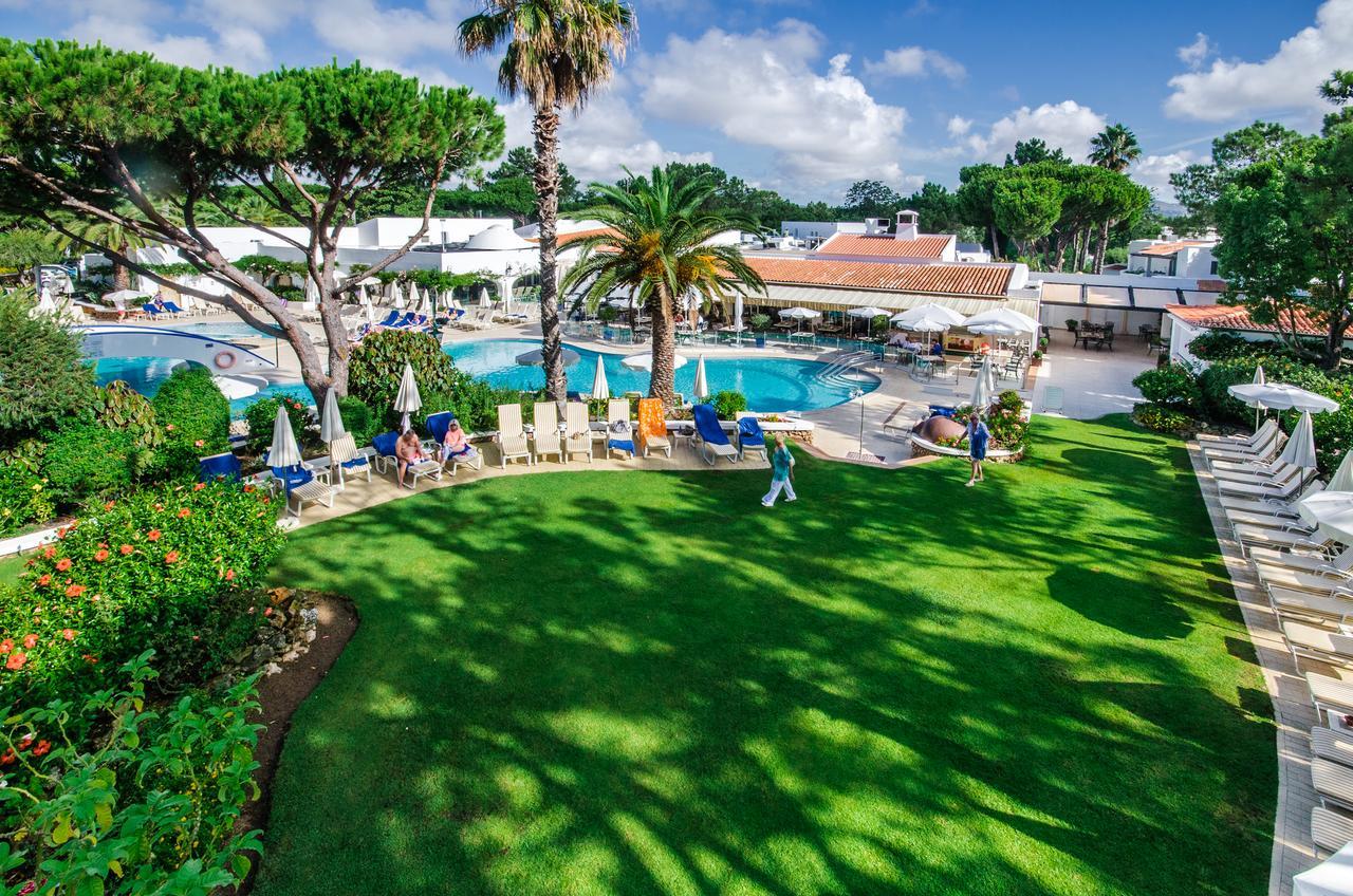 Four Seasons Country Club Hotel Quinta do Lago Exterior photo