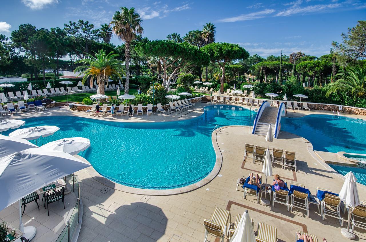 Four Seasons Country Club Hotel Quinta do Lago Exterior photo