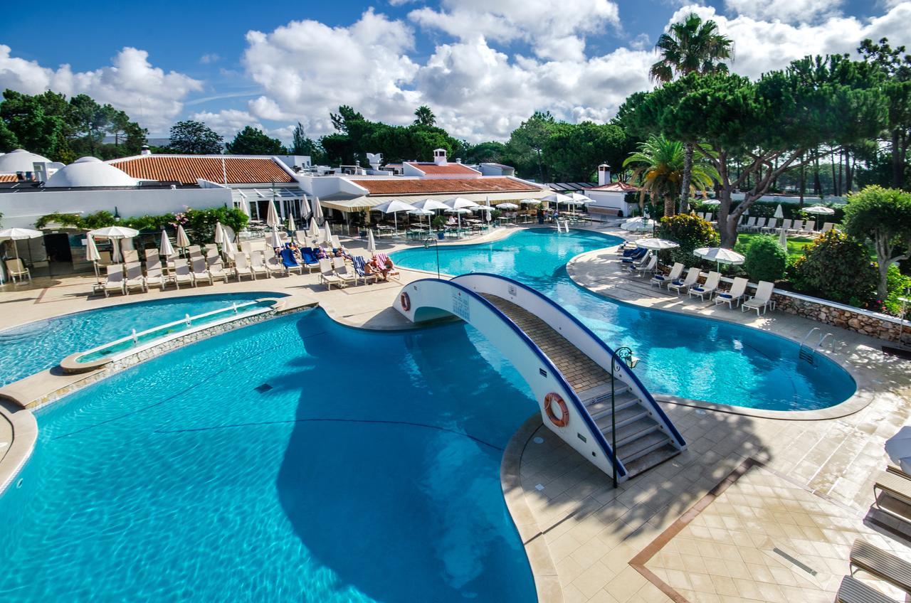 Four Seasons Country Club Hotel Quinta do Lago Exterior photo