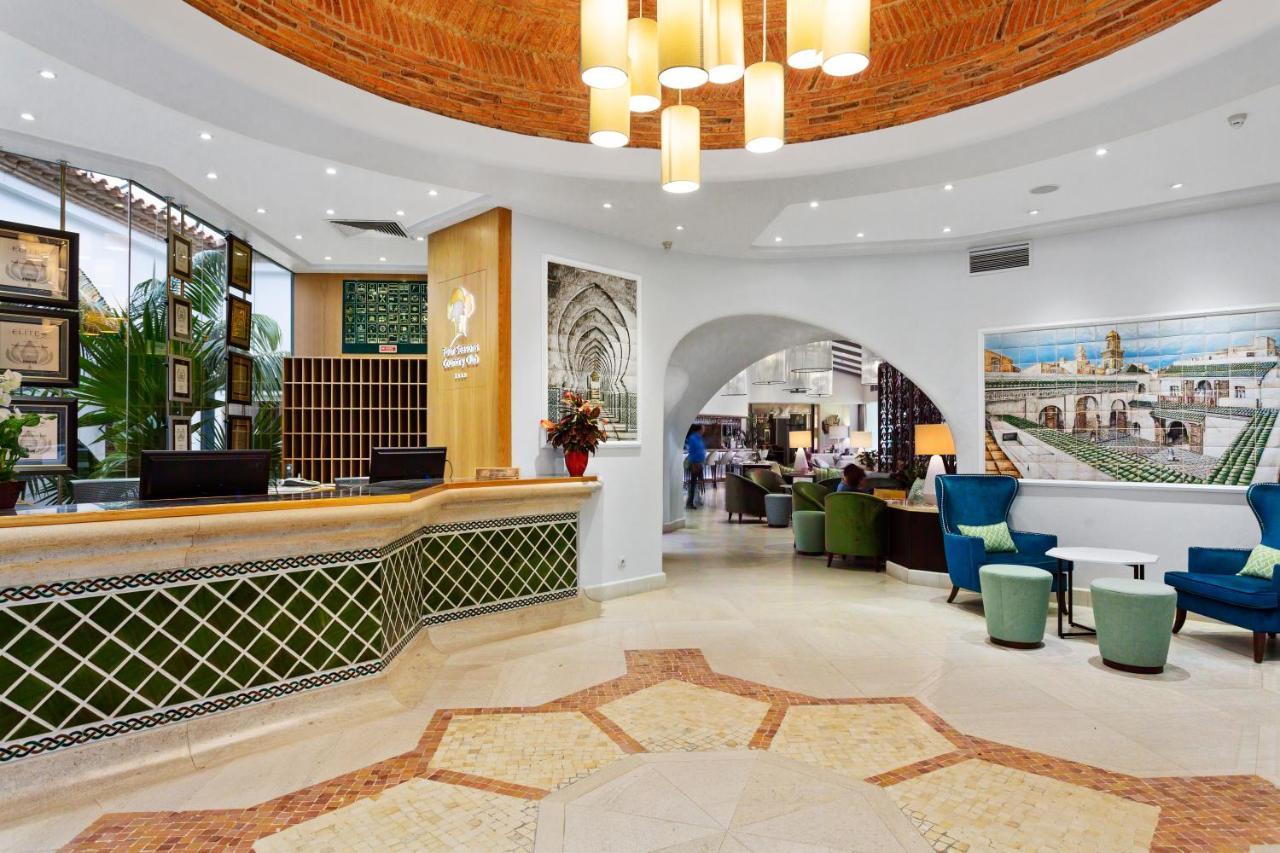 Four Seasons Country Club Hotel Quinta do Lago Exterior photo