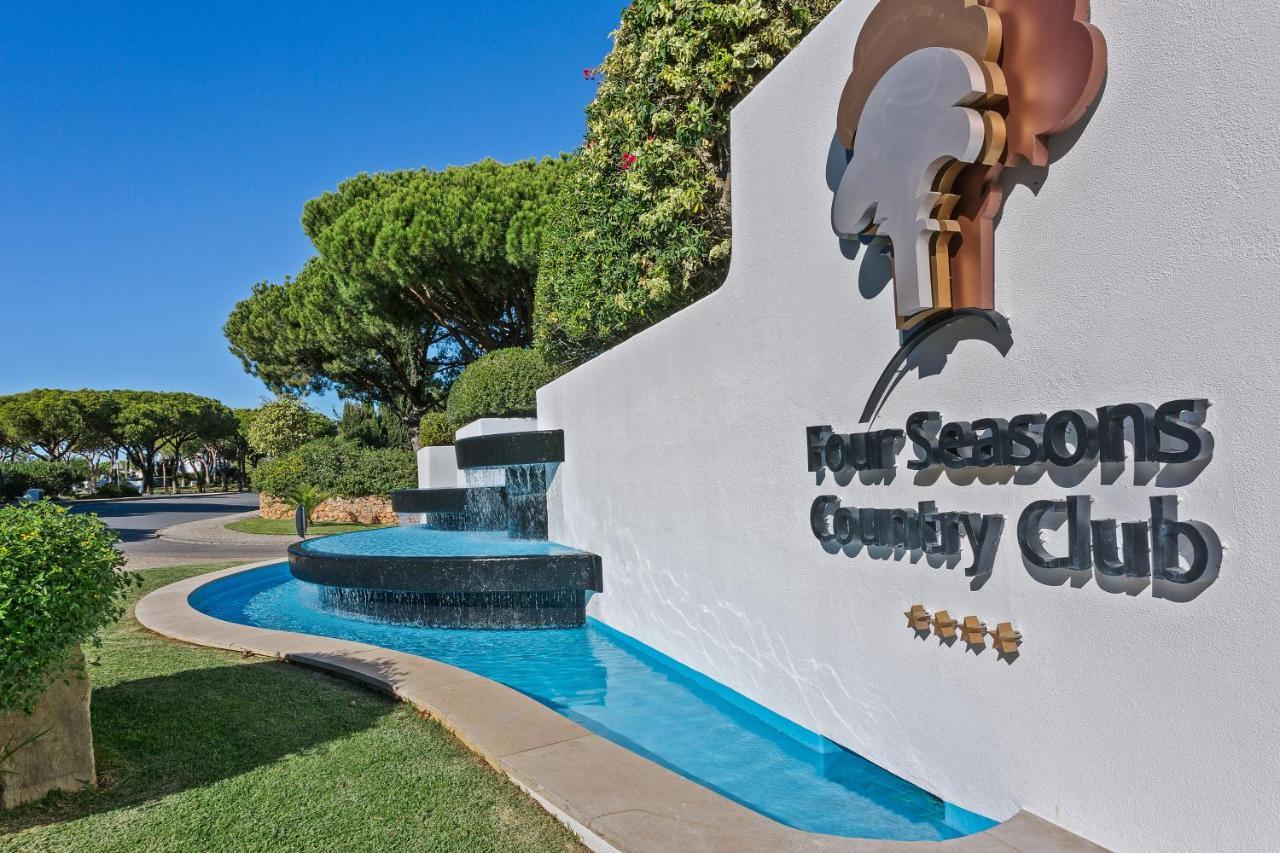 Four Seasons Country Club Hotel Quinta do Lago Exterior photo